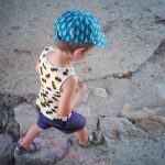 Gorra con visera personalizable