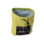 Personaliza tu mochila