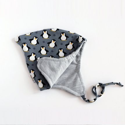Gorro para bebés, protegen cabeza y orejas con suavidad