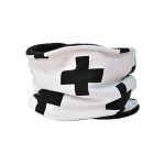 Cuello polar Black & White