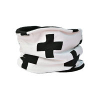 Cuello polar Black & White