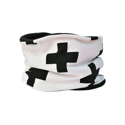 Cuello polar Black & White