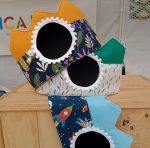Corona Mustard & Abstract Animals - Imagen 3