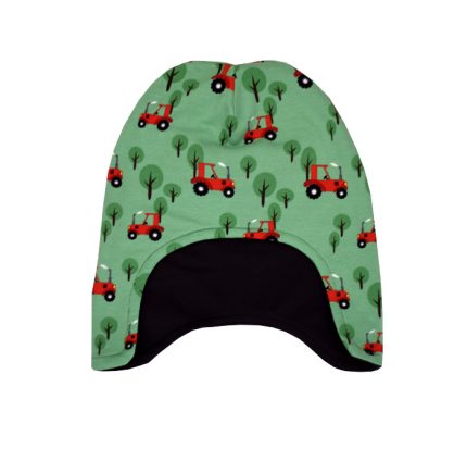 Gorro infantil de invierno, protege del frío cabeza y orejas