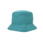 Gorro reversible tipo pescador que protege del sol a lxs pequeñxs