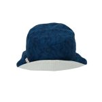 Gorro reversible tipo pescador ideal para proteger del sol a lxs niñxs