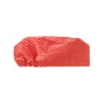 Gorro para sanitarios, con goma o cintas.