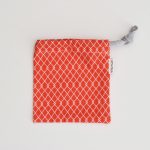 Bolsa multiusos rojo