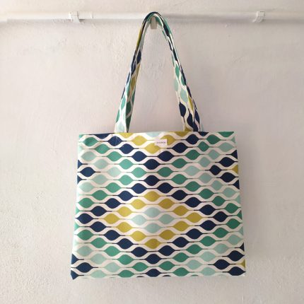Bolsa multiusos tipo totebag