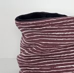 Coll polar Purple Stripes