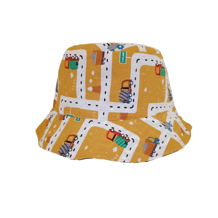 cotxes-mostassa Gorro Road Trip - Imagen 1