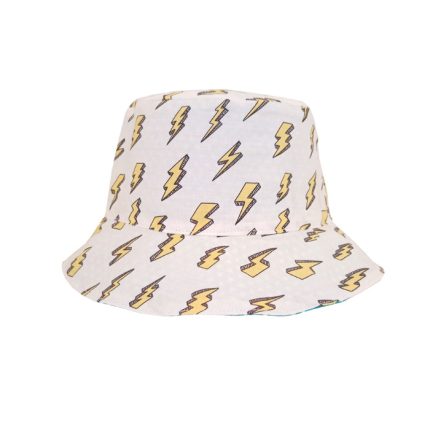 Gorro reversible tipo pescador de rayos