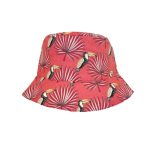 Gorro Reversible de Tucanes en rojo