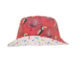 Gorro Reversible de Tucanes en rojo