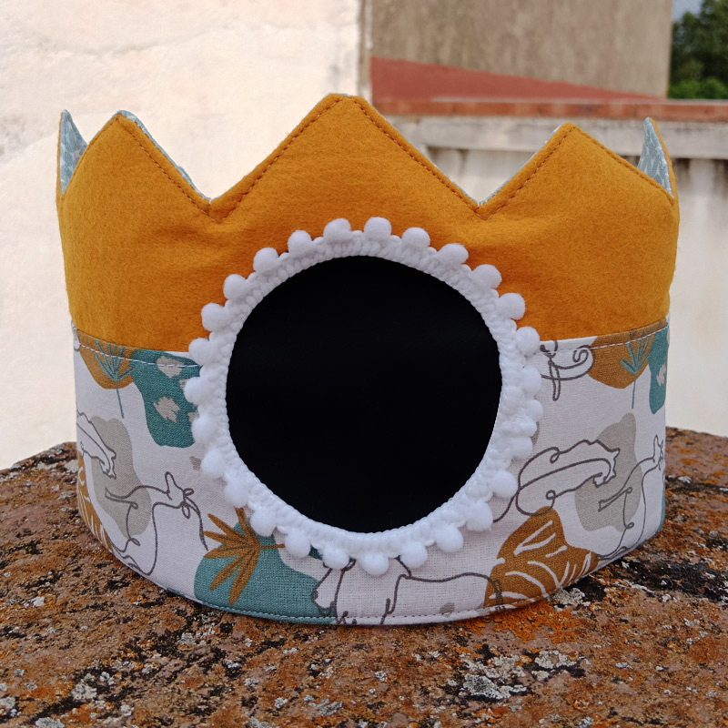 corona-mostassa-animals-blanc2 Corona Mustard & Abstract Animals - Imagen 1