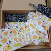 Pack Regalo Bebé Crazy Orange