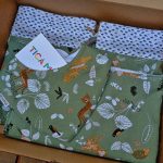 Pack Regalo Bebé Green Animals