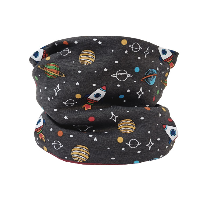 coll-polar-coets-gris Cuello polar Space Adventures - Imagen 1