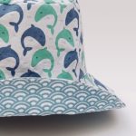 Gorro Jumping Dolphins - Imagen 2