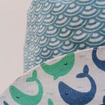 Gorro Jumping Dolphins - Imagen 3