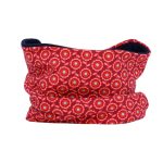 Cuello polar Red Flowers