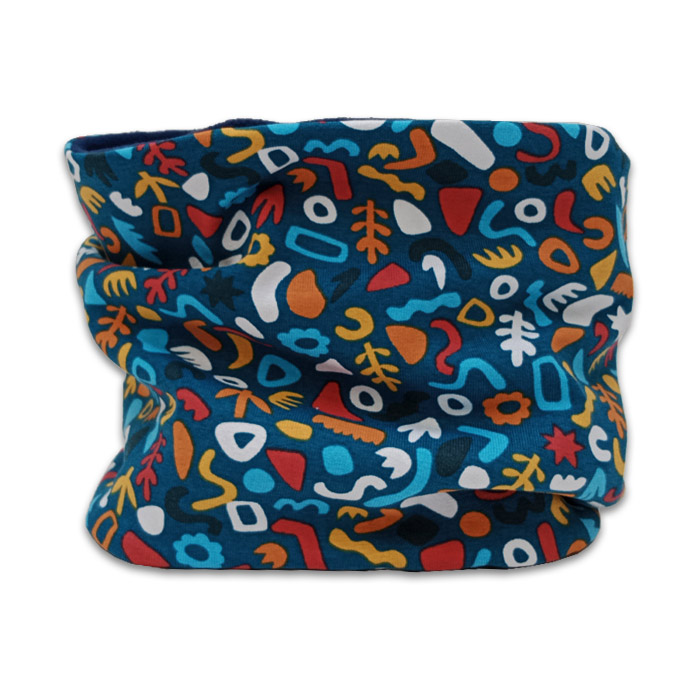 coll-polar-motius-turquesa Cuello polar Random Motifs - Imagen 1