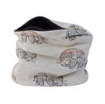 Cuello polar de mamut
