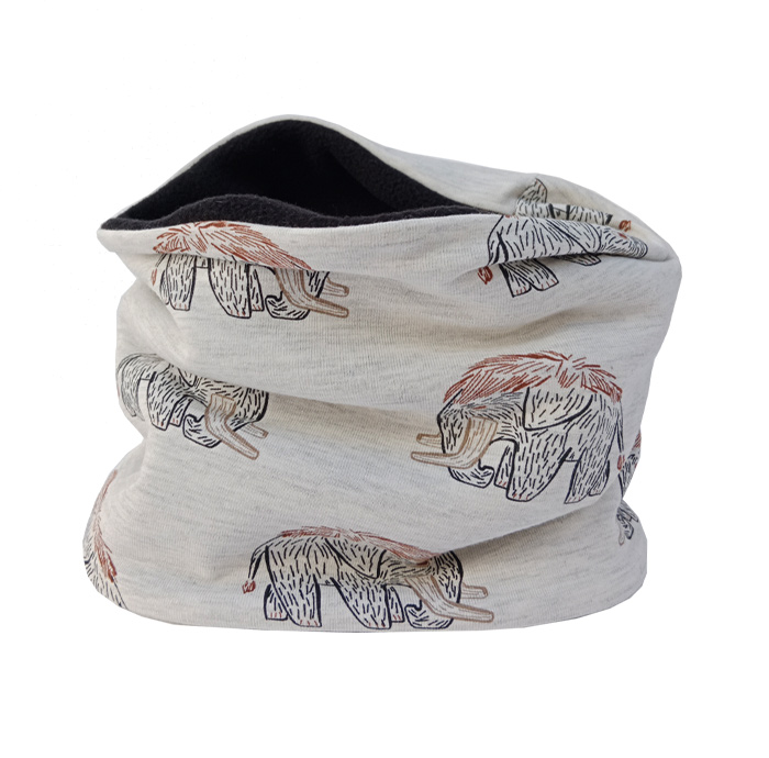 cuello polar de invierno mamut Cuello polar de mamut