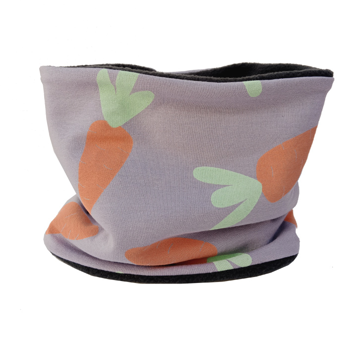 Cuello polar infantil zanahorias Cuello polar infantil zanahorias
