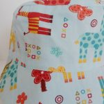 Gorro  Colorful Giraffes - Imagen 2